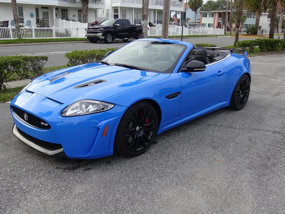 2014 Jaguar X150 XKR - Image 7 of 31