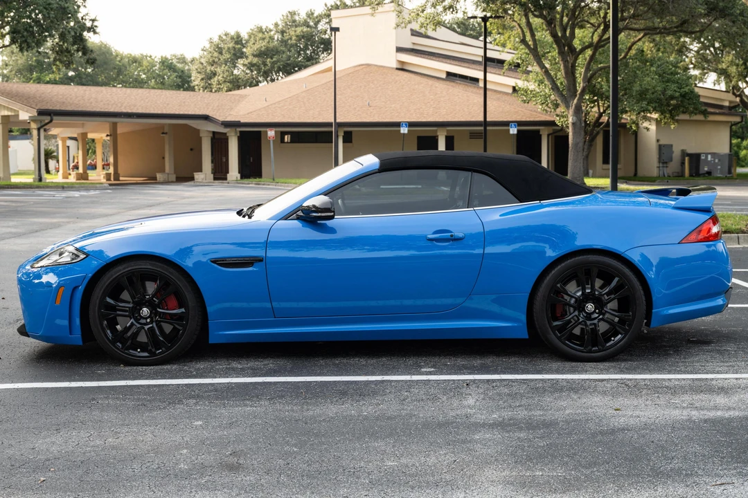 2014 Jaguar X150 XKR - Image 3 of 31