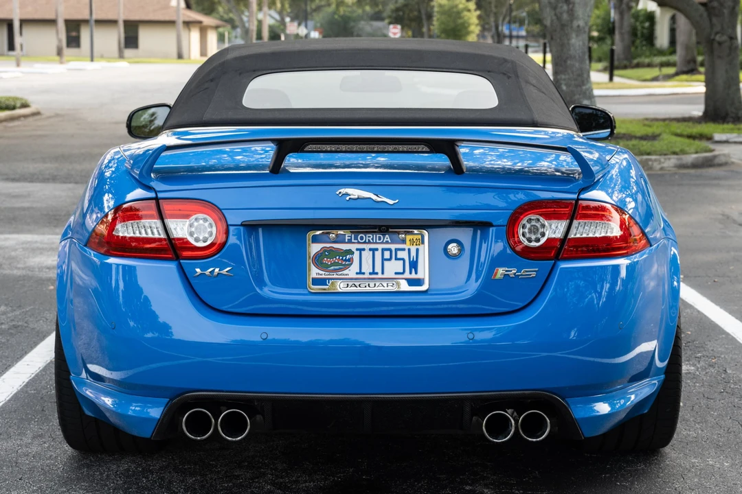 2014 Jaguar X150 XKR - Image 5 of 31