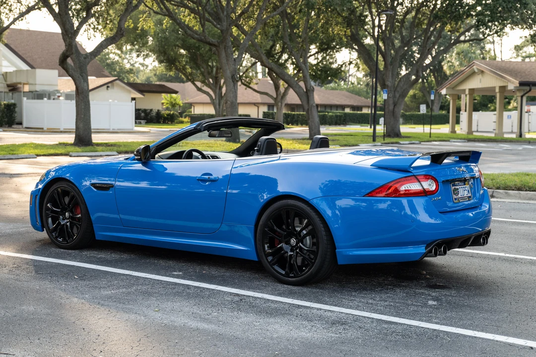 2014 Jaguar X150 XKR - Image 11 of 31