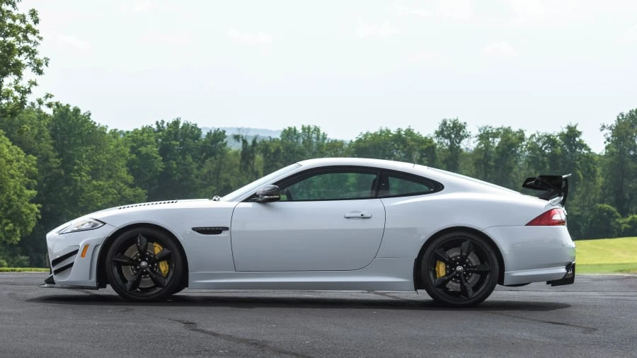 2014 Jaguar X150 XKR - Image 8 of 12