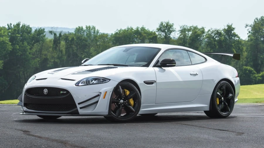 2014 Jaguar X150 XKR - Image 12 of 12