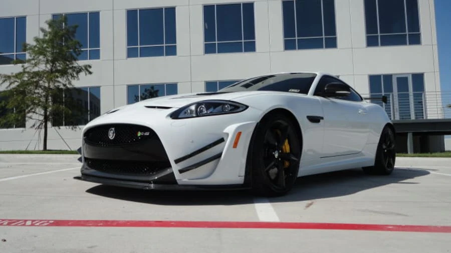 2014 Jaguar X150 XKR - Image 3 of 5