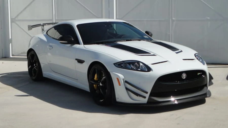 2014 Jaguar X150 XKR - Image 5 of 5