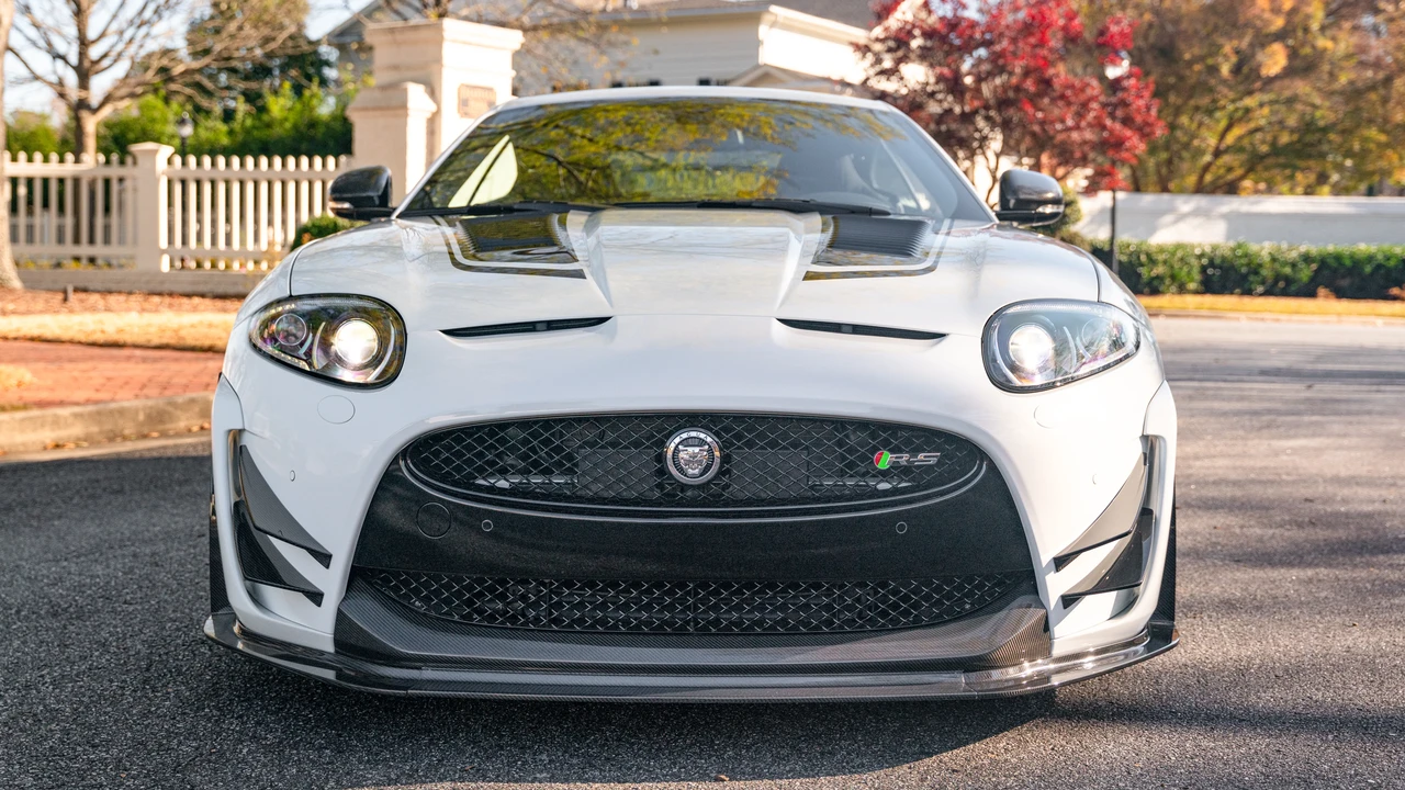 2014 Jaguar X150 XKR - Image 11 of 31