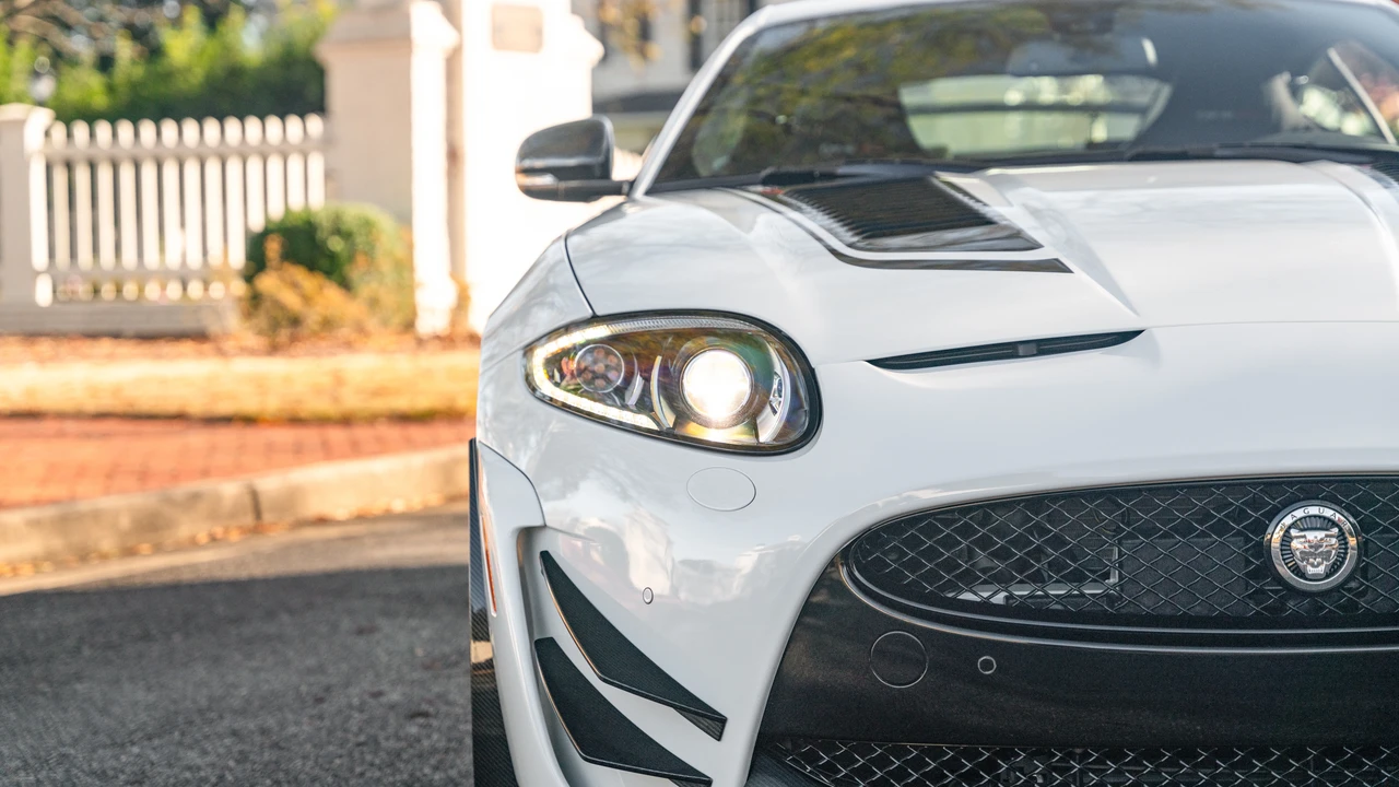2014 Jaguar X150 XKR - Image 12 of 31