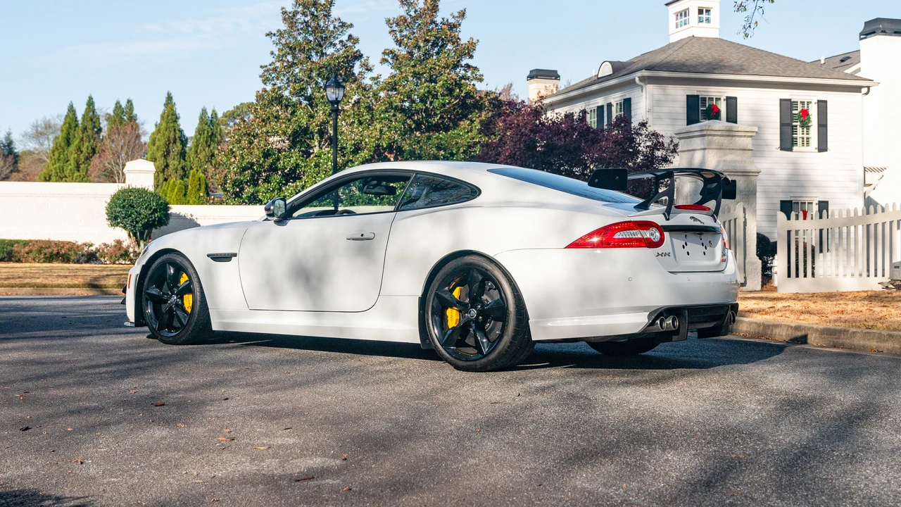 2014 Jaguar X150 XKR - Image 8 of 31
