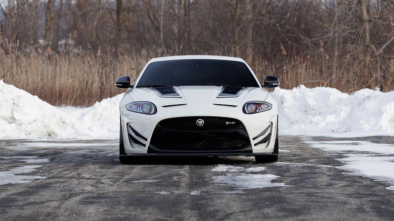2014 Jaguar X150 XKR - Image 11 of 31