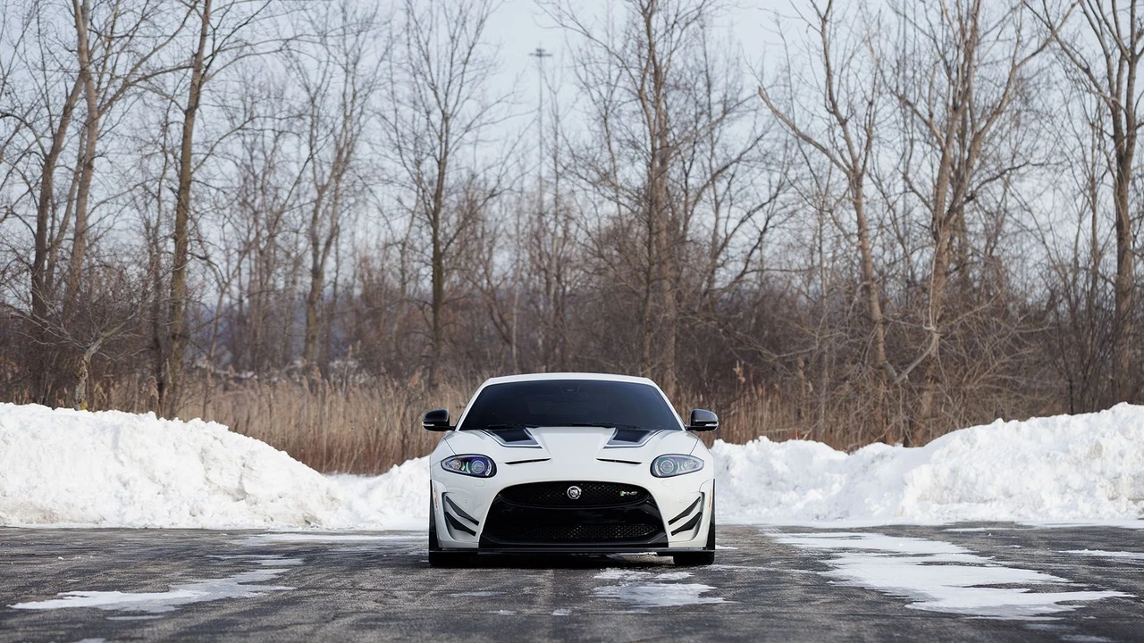 2014 Jaguar X150 XKR - Image 26 of 31