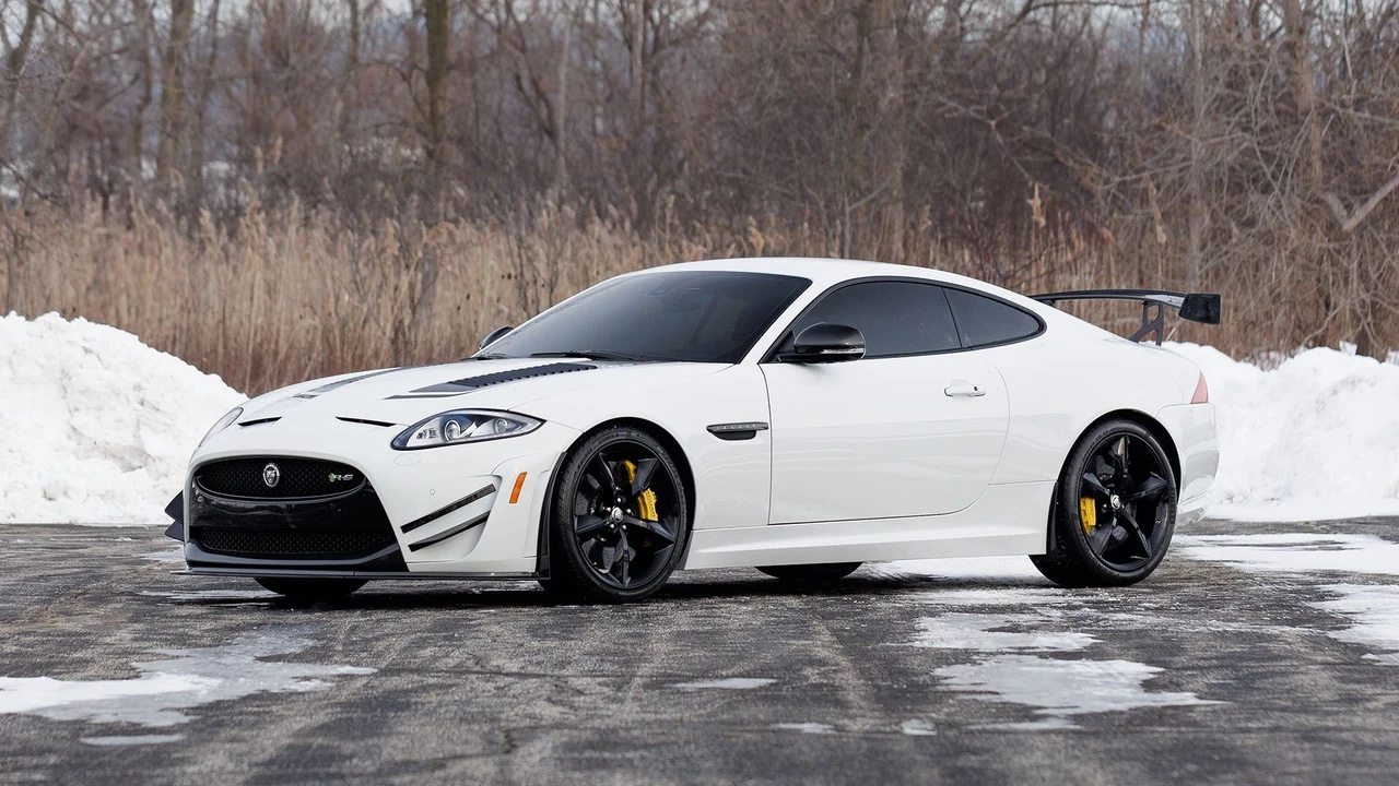 2014 Jaguar X150 XKR - Image 23 of 31