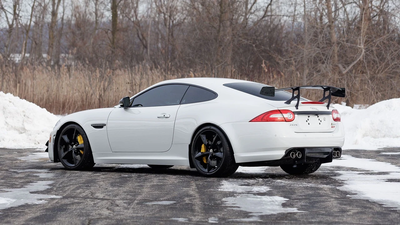 2014 Jaguar X150 XKR - Image 18 of 31