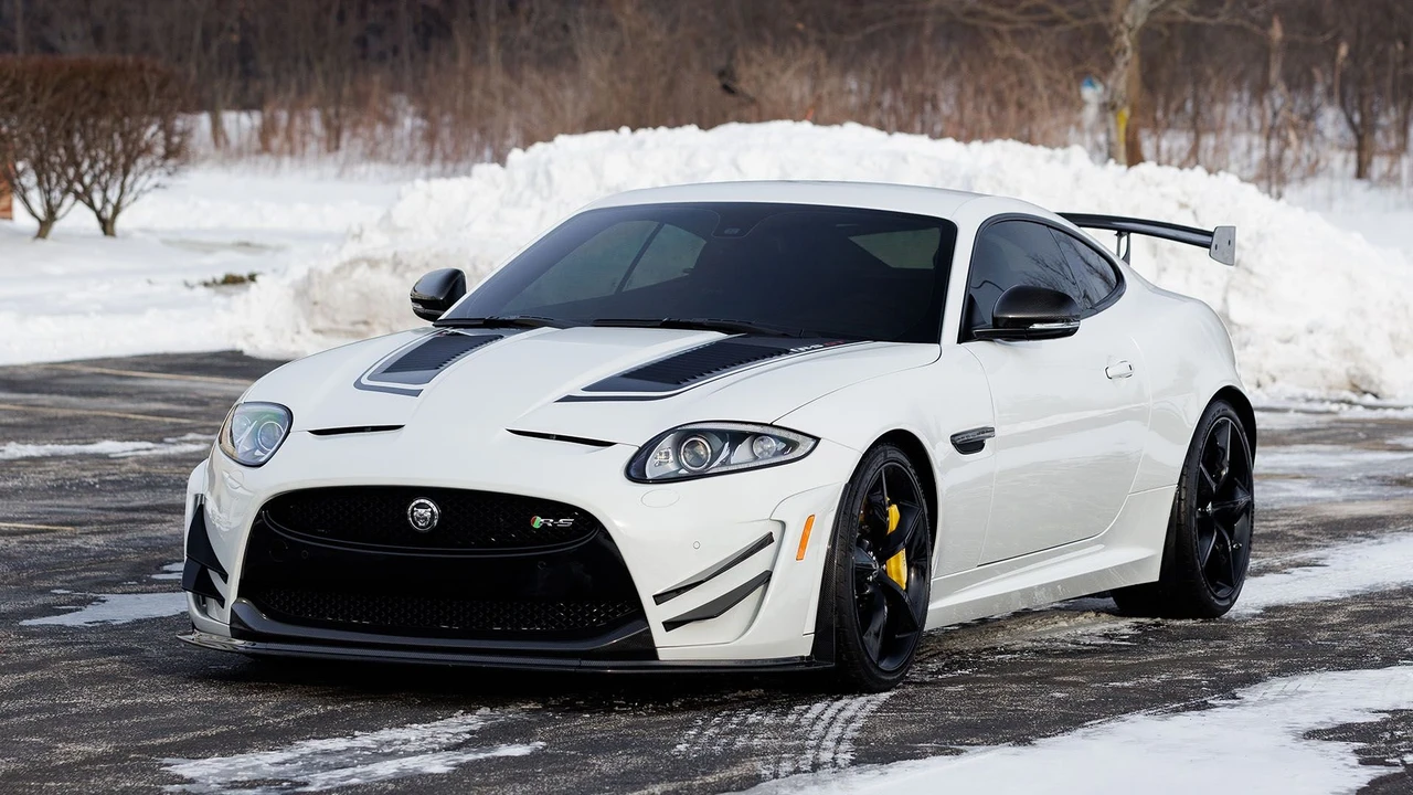 2014 Jaguar X150 XKR - Image 14 of 31