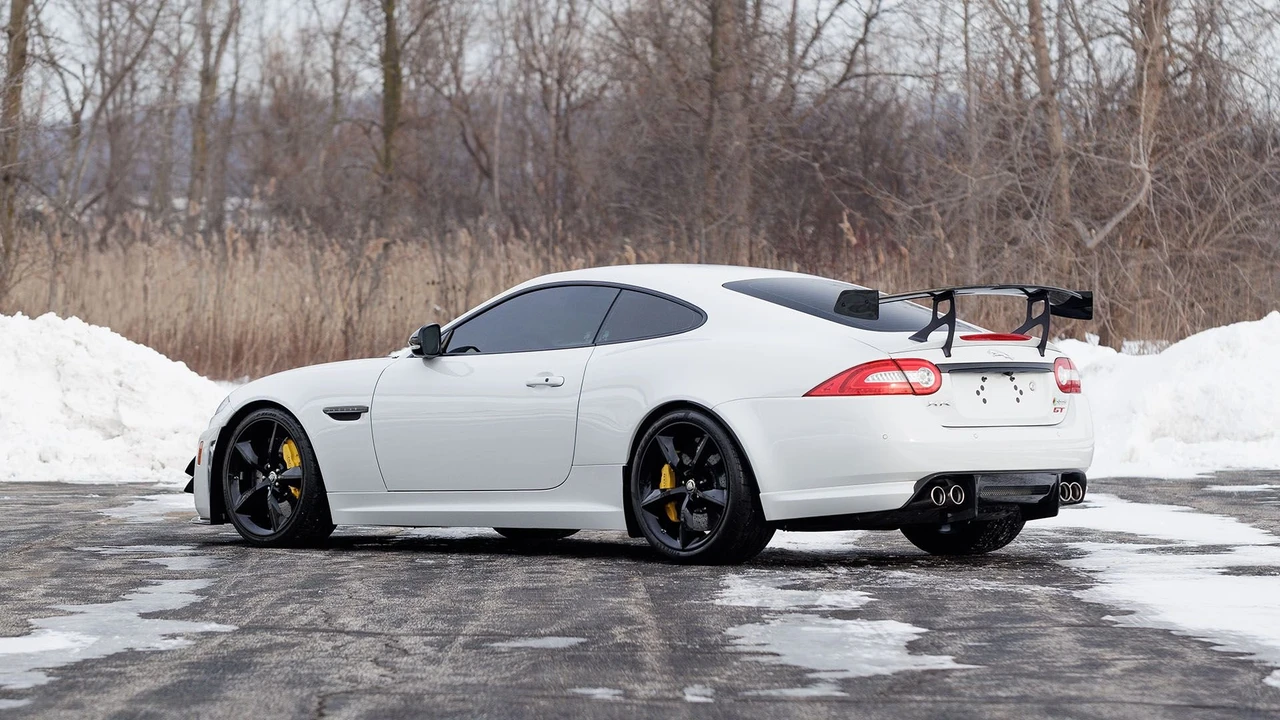 2014 Jaguar X150 XKR - Image 6 of 31