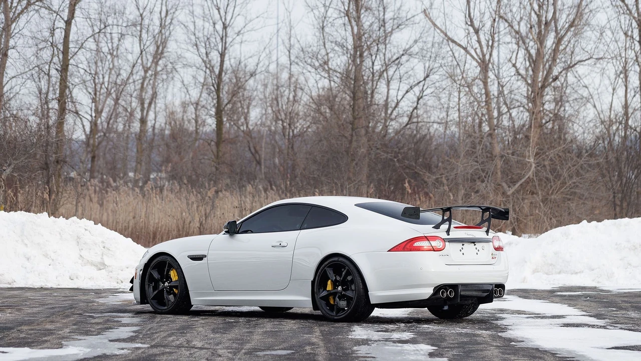 2014 Jaguar X150 XKR - Image 21 of 31