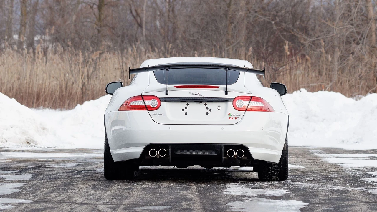 2014 Jaguar X150 XKR - Image 13 of 31