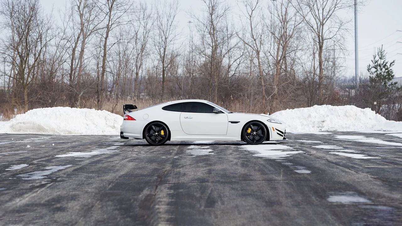 2014 Jaguar X150 XKR - Image 16 of 31
