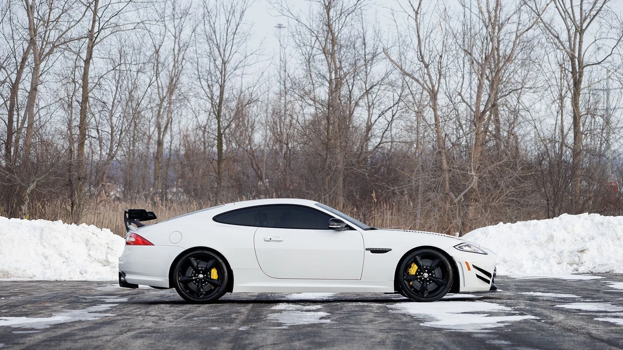 2014 Jaguar X150 XKR - Image 20 of 31