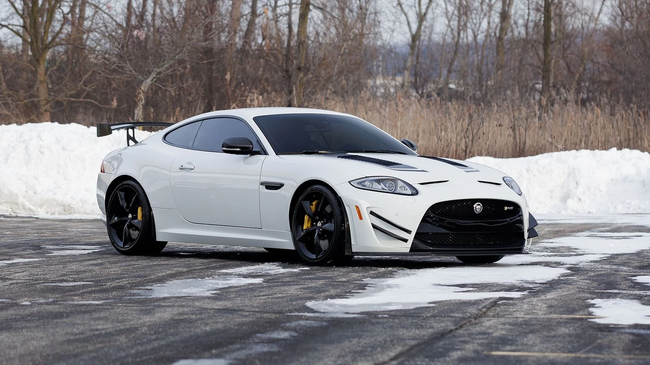 2014 Jaguar X150 XKR - Image 19 of 31
