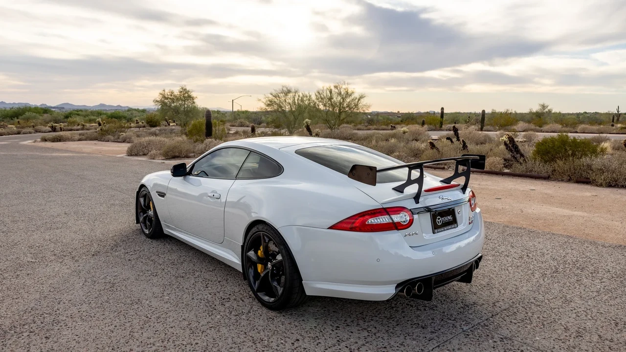 2014 Jaguar X150 XKR - Image 26 of 31