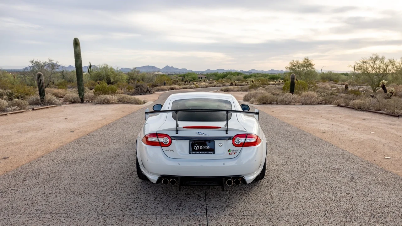 2014 Jaguar X150 XKR - Image 27 of 31
