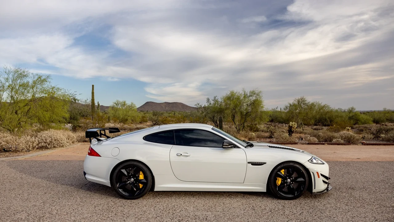 2014 Jaguar X150 XKR - Image 29 of 31