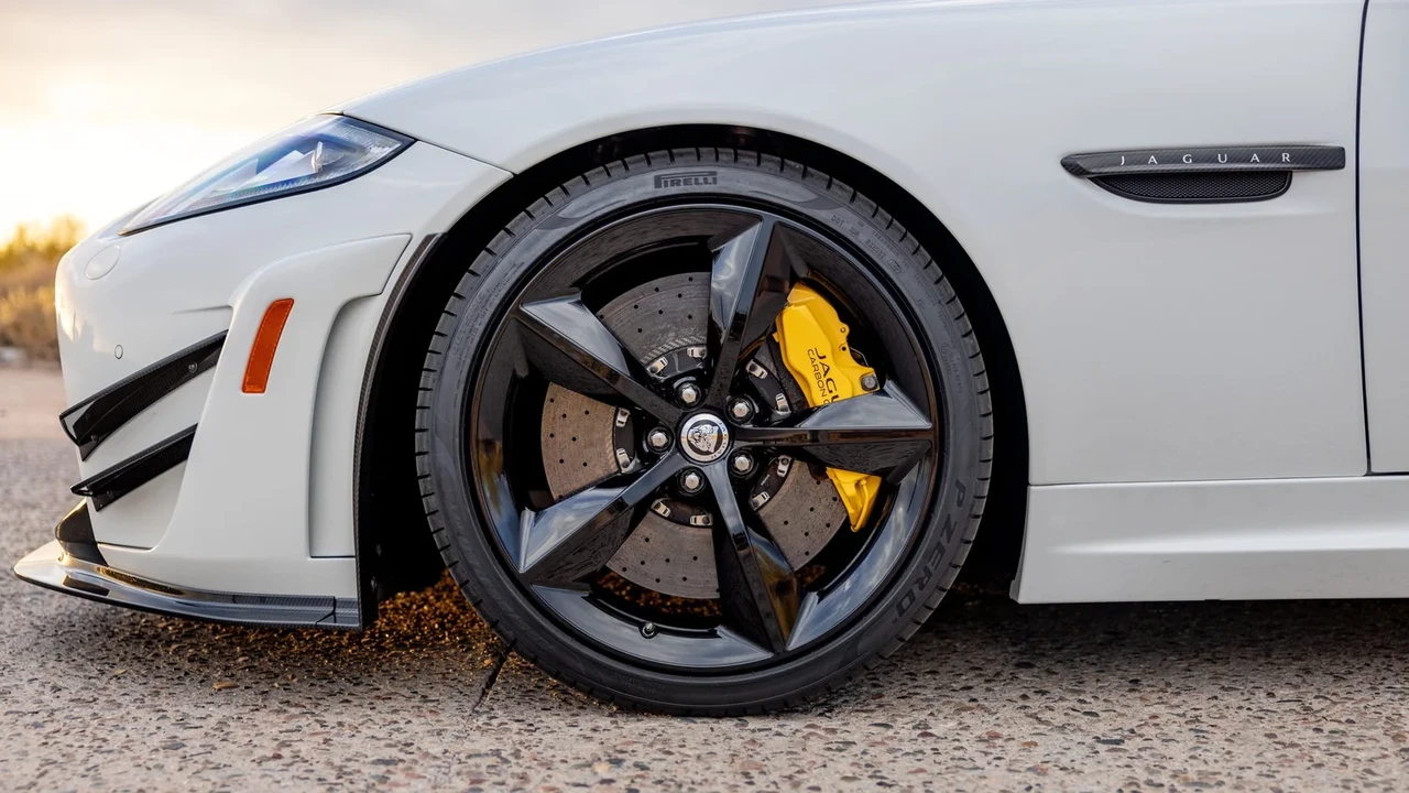 2014 Jaguar X150 XKR - Image 30 of 31