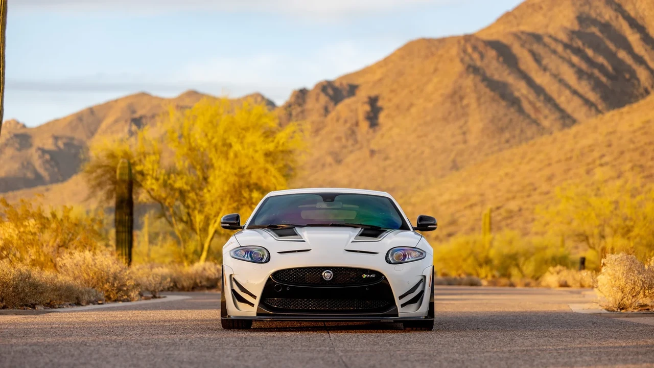 2014 Jaguar X150 XKR - Image 4 of 31