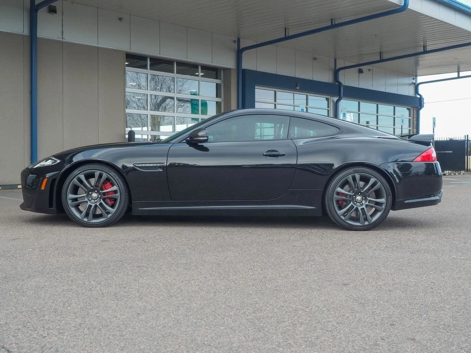 2014 Jaguar X150 XKR - Image 13 of 21