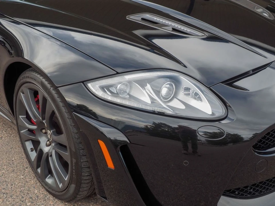 2014 Jaguar X150 XKR - Image 12 of 21
