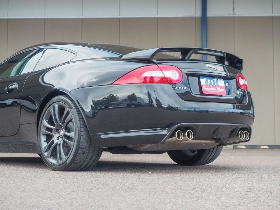 2014 Jaguar X150 XKR - Image 5 of 21