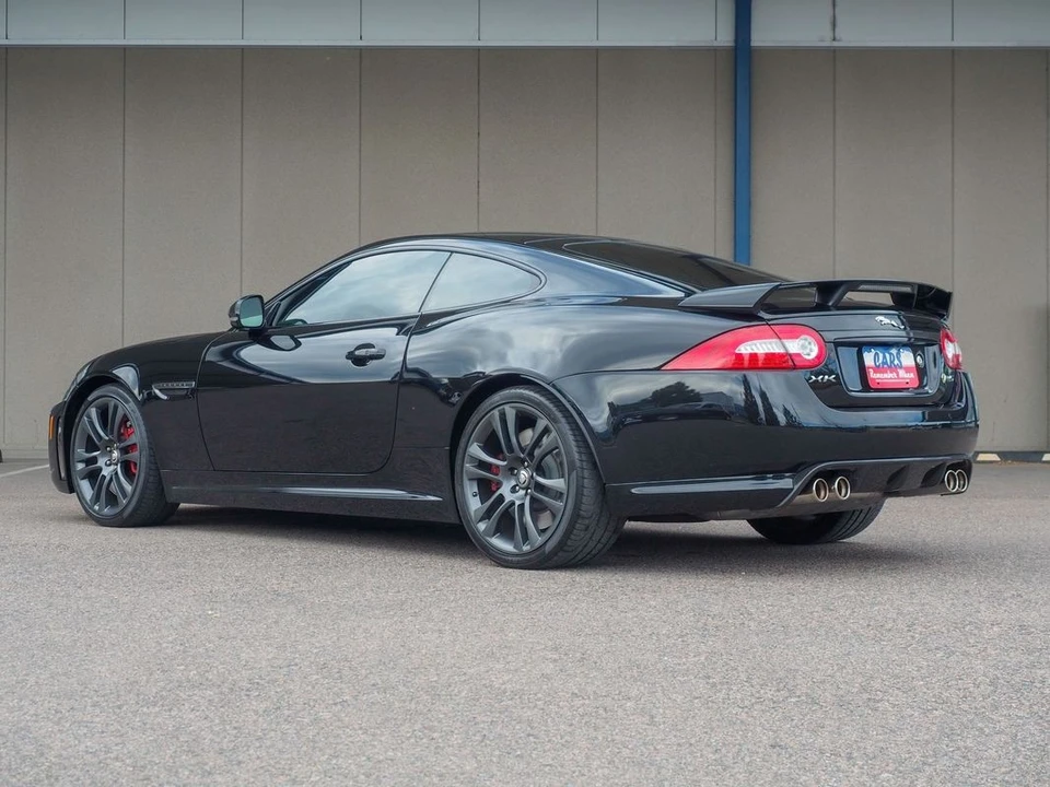 2014 Jaguar X150 XKR - Image 7 of 21