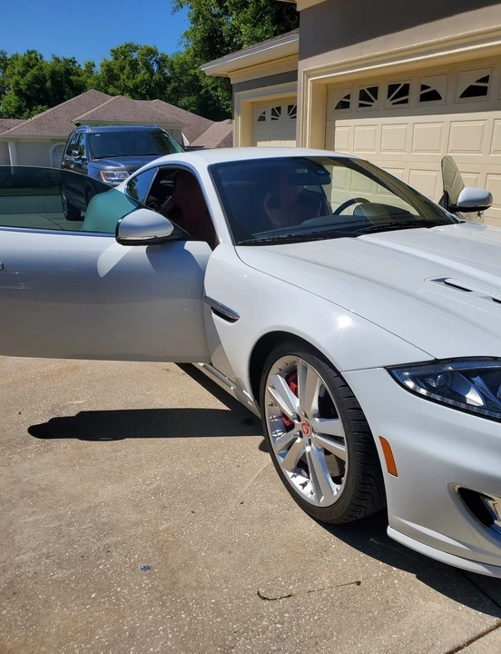 2014 Jaguar X150 XKR - Image 14 of 28