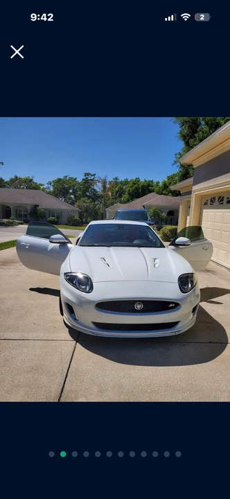 2014 Jaguar X150 XKR - Image 6 of 28