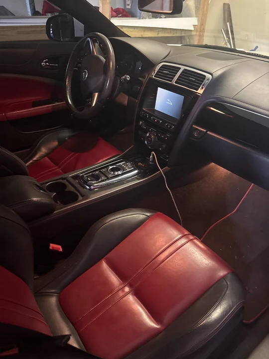 2014 Jaguar X150 XKR - Image 24 of 28