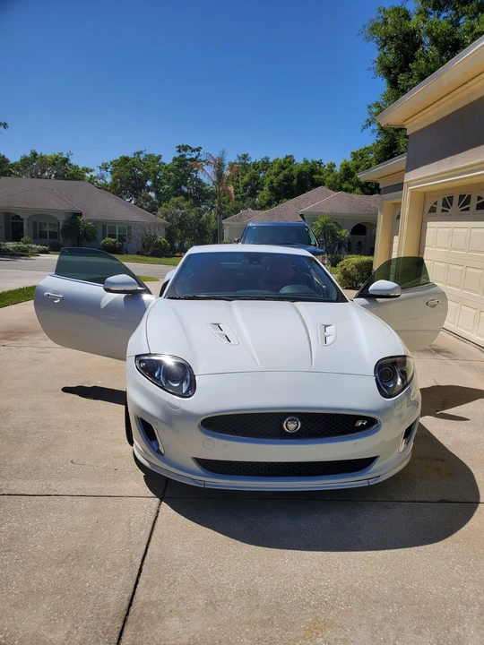 2014 Jaguar X150 XKR - Image 16 of 28