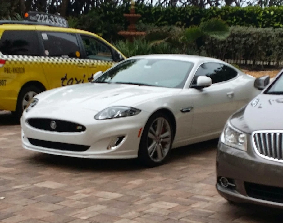 2014 Jaguar X150 XKR - Image 20 of 28