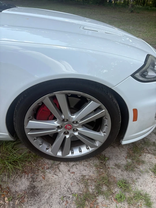 2014 Jaguar X150 XKR - Image 12 of 28