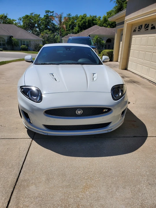2014 Jaguar X150 XKR - Image 17 of 28