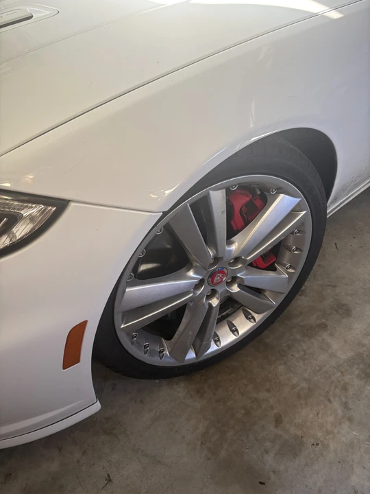 2014 Jaguar X150 XKR - Image 9 of 9