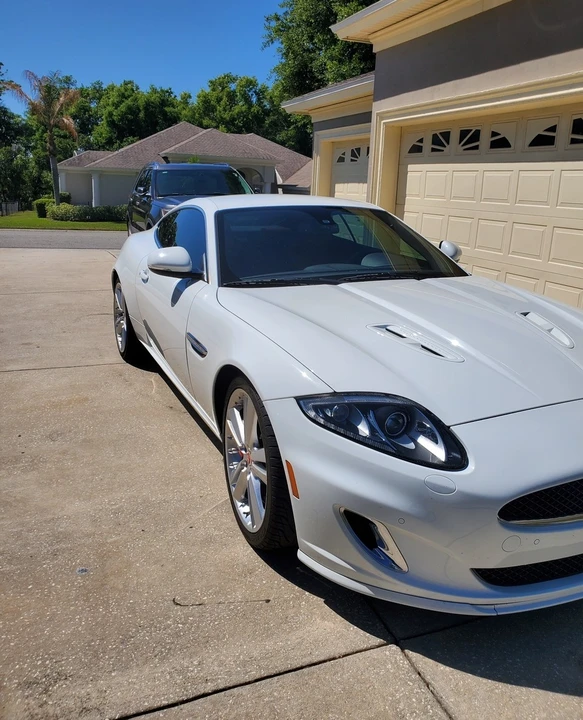 2014 Jaguar X150 XKR - Image 13 of 28