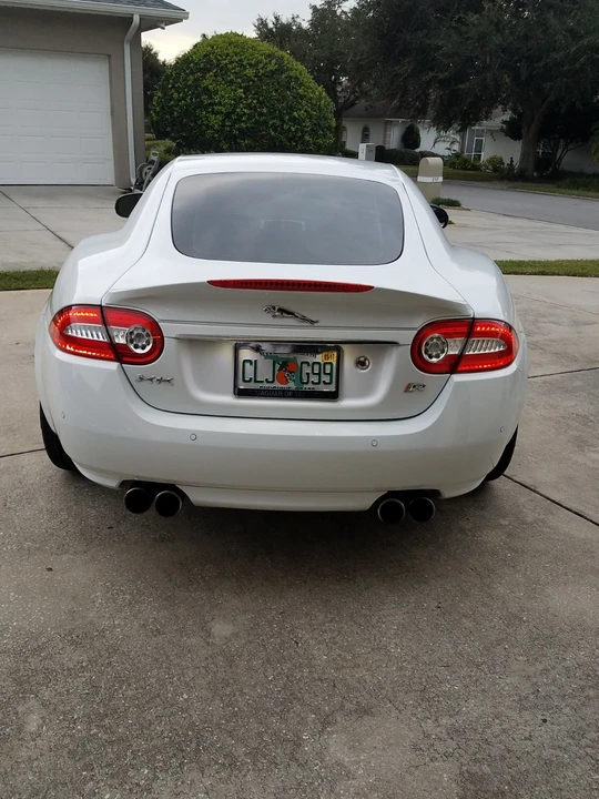2014 Jaguar X150 XKR - Image 19 of 28