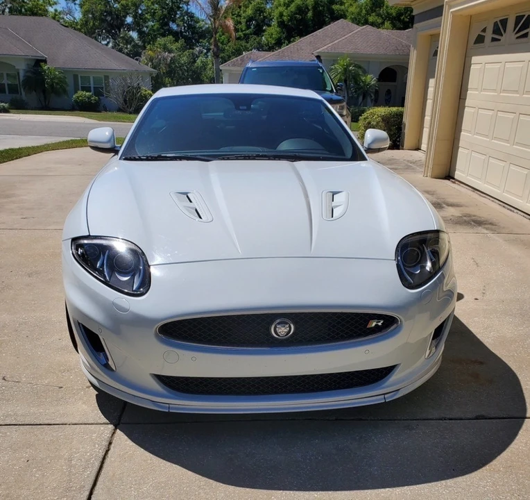 2014 Jaguar X150 XKR - Image 3 of 9