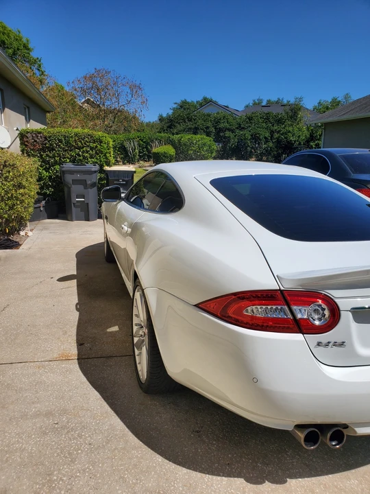 2014 Jaguar X150 XKR - Image 15 of 28