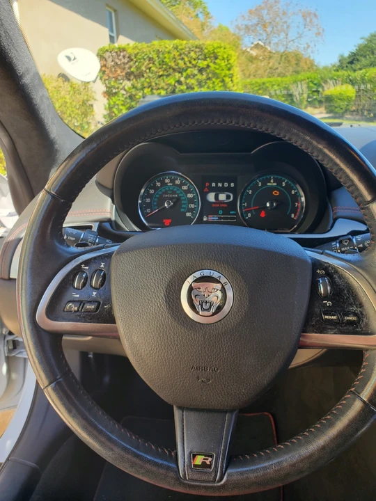 2014 Jaguar X150 XKR - Image 25 of 28