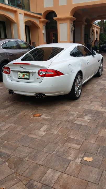 2014 Jaguar X150 XKR - Image 21 of 28
