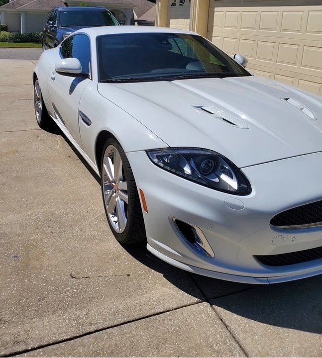 2014 Jaguar X150 XKR - Image 2 of 9