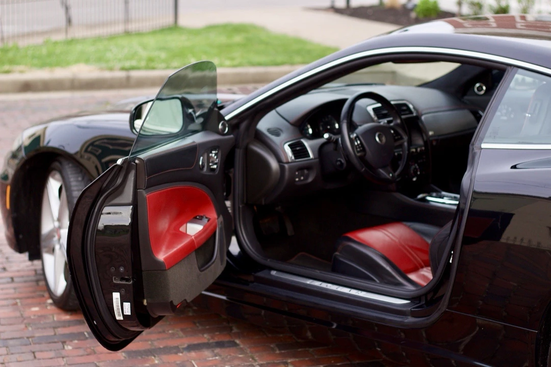 2014 Jaguar X150 XKR - Image 16 of 31