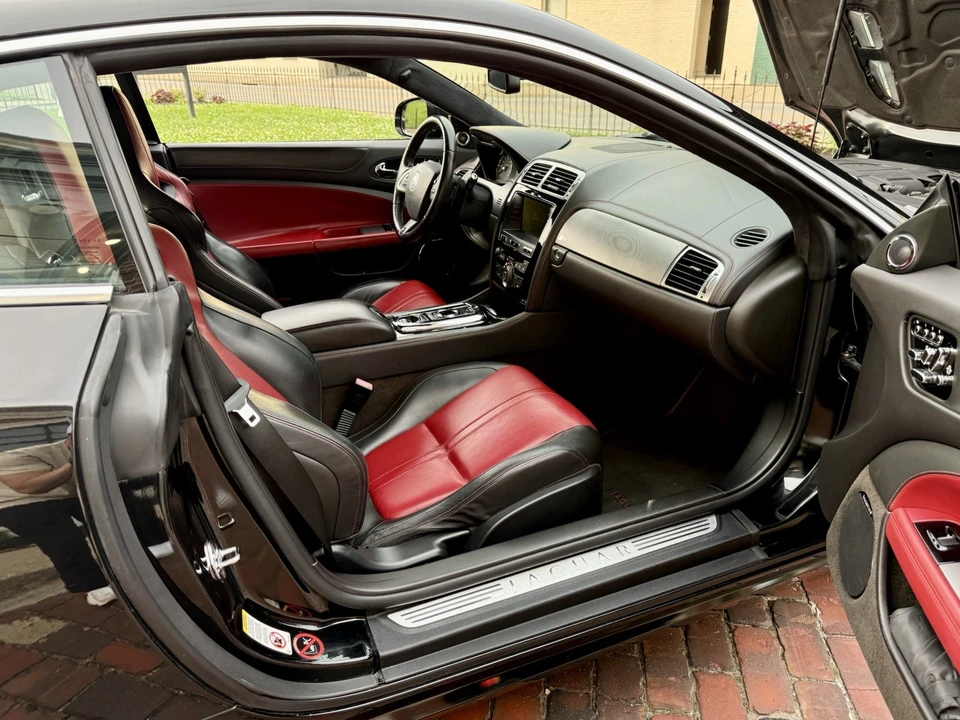 2014 Jaguar X150 XKR - Image 20 of 31