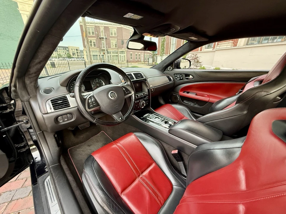 2014 Jaguar X150 XKR - Image 27 of 31