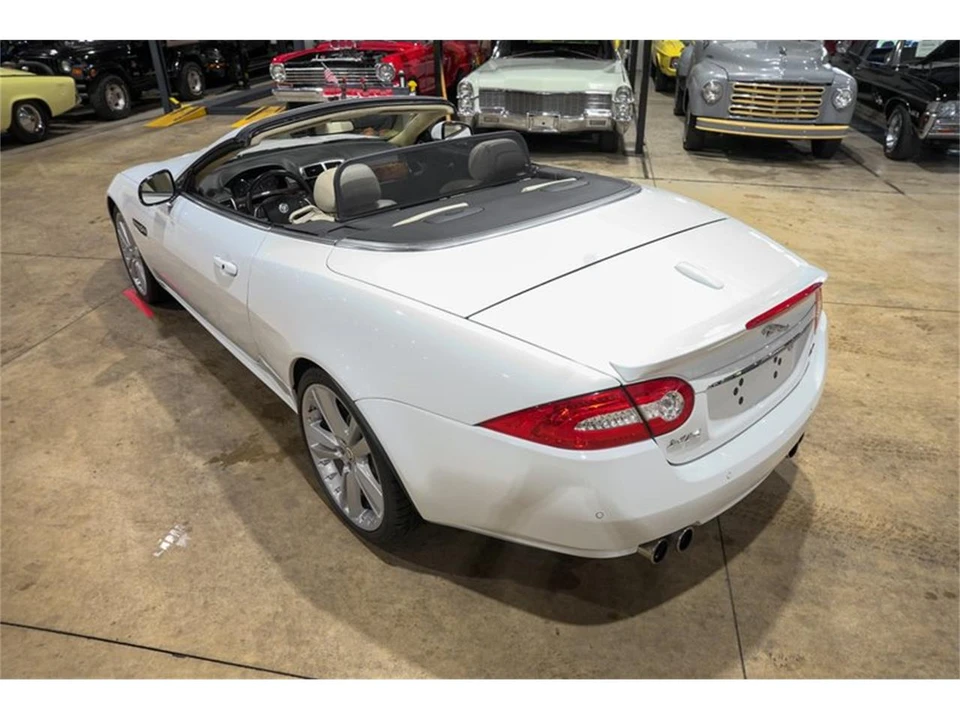 2014 Jaguar X150 XKR - Image 16 of 31